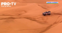 A depasit limita de viteza la... Raliul Dakar. Pilotul Carlos Sainz nu a respectat regulile pe o portiune a traseului prin nisip si a pierdut prima pozitie in a opta etapa - VIDEO