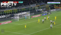 Inter Milano a fost la un pas de a fi eliminata din Cupa Italiei. Actuala detinatoare a trofeului a smuls victoria abia in reprizele aditionale ale meciului de aseara cu Parma - VIDEO