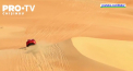 Pilotul Sebastian Loeb este pe val in desertul din Arabia Saudita, unde se desfasoara Raliul Dakar - VIDEO