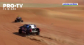Pilotul Sebastian Loeb si-a prelungit seria victorioasa de la Raliul Dakar. Francezul a avut parte de succes in a patra cursa consecutiva - VIDEO 