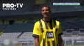 Abia vindecat de cancer, Sebastien Haller a avut parte de o revenire spectaculoasa pe terenul de fotbal. Atacantul a semnat hat-trick-ul in tricoul formatiei Borussia Dortmund - VIDEO 
