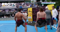 Tenismenul Richard Gasquet, campion la turneul de la Auckland, a fost premiat intr-un stil mai putin obisnuit. Francezul - felicitat cu „haka”, un dans razboinic din Noua Zeelanda - VIDEO 