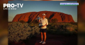 Desi s-a retras acum un an din sportul profesonist si a anuntat recent ca va deveni mama, Ashleigh Barty a revenit pe terenul de tenis - VIDEO 