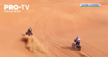 Doar 12 secunde ii despart pe Toby Price si Kevin Benavides, liderii din clasa moto la Raliul Dakar, inainte de runda finala a turneului ce se desfasoara in desertul din Arabia Saudita - VIDEO 