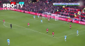 Manchester United a castigat derby-ul impotriva fotbalistilor de la City. „Diavolii Rosii” au dat doua goluri intr-un interval de doar patru minute - VIDEO 