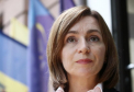  Maia Sandu, dupa atacurile masive ale Rusiei impotriva Ucrainei: „Uciderea civililor sunt crime de razboi, care nu au nicio justificare”