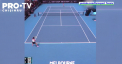 Cristina Bucsa, prima moldoveanca din istorie care a ajuns in top 100 cele mai bune jucatoare din lume, a trecut de primul tur la Australian Open - VIDEO