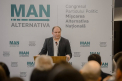 Partidul Miscarea Alternativa Nationala, infiintat de primarul Ion Ceban - inregistrat oficial: „In scurt timp vom incepe procesul de consultari la nivel national” - VIDEO