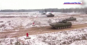 Serghei Soigu ar fi mers in zona operatiunilor speciale din Ucraina si a vizitat sediul grupului de trupe „Vostok” sub comanda lui Rustam Muradov - VIDEO
