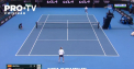 Tenismena Cristina Bucsa, nascuta la Chisinau, dar care reprezinta Spania, isi continua parcursul impresionant de la Australian Open - VIDEO