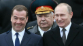 Fostul presedinte al Rusiei, Dmitri Medvedev, ameninta din nou: ”Infrangerea Rusiei poate declansa un razboi nuclear”

