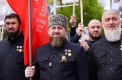 Ramzan Kadirov cere ca „opozantii barbilor” sa fie trimisi de armata rusa in prima linie a frontului

