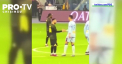 Cristiano Ronaldo si Lionel Messi s-au intalnit, fata in fata, intr-o partida de cinci stele din Arabia Saudita, considerata de fani drept ultima confruntare directa a legendarilor fotbalisti - VIDEO