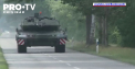 Militarii ucraineni se vor antrena pe tancuri de lupta Leopard 2 in Polonia. Asta, desi Germania nu a reusit sa ajunga la un acord cu aliatii occidentali pentru a furniza Ucrainei aceste vehicule - VIDEO