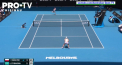 Lidera clasamentului mondial Iga Swiatek a parasit surprinzator turneul Australian Open - VIDEO