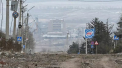 O propagandista rusa s-a filmat in timp ce a fost impuscata in genunchi, in Soledar - VIDEO
