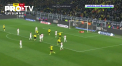 Sapte goluri la partida din Bundesliga dintre Borussia Dortmund si Augsburg. Galben-negrii au invins, desi au fost egalati de trei ori pe parcursul meciului - VIDEO