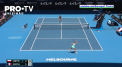 O noua surpriza pe tabloul feminin de la Australian Open. Jucatoarea de pe pozitia a patra in circuit, Caroline Garcia, a parasit turneul in optimi - VIDEO 