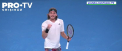 Primii doi tenismeni calificati in semifinalele de la Australian Open sunt grecul Stefanos Tsitsipas si rusul Karen Khachanov - VIDEO