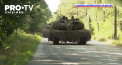 Operatiunile de antrenare a soldatilor ucraineni cu tancuri Leopard pot incepe. Ministrul german al Apararii a dat asigurari ca decizia cu privire la Leopard va veni in curand - VIDEO