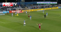 CFR Cluj a invins categoric formatia Farul Constanta in campionatul Romaniei. Datorita acestei victorii, echipa antrenata de Dan Petrescu a urcat pe prima pozitie in clasament - VIDEO 