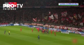 Joshua Kimmich a scapat-o de la rusine pe lidera Bayern. Bavarezii au remizat 1 la 1 cu Koln, dupa un gol de exceptie, marcat in ultimul minut de Kimmich - VIDEO
