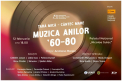 „Tara Mica - Cantec Mare”. Muzica Anilor `60-80`