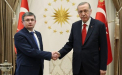 Presedintele Parlamentului, Igor Grosu, s-a intalnit cu presedintele Turciei, Recep Erdogan, la Ankara. Despre ce au discutat oficialii - FOTO 