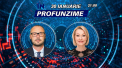 Ministrul Justitiei, Sergiu Litvinenco, vine luni la emisiunea In PROfunzime cu Lorena Bogza