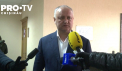 Dodon neaga ca certificatul pe care i l-ar fi oferit medicul pentru a putea pleca in Romania, la un curs de reabilitare pentru copilul sau, ar fi fost fals: „S-a presat medicii numai sa scrie ceea ce le trebuia la procurori” - VIDEO