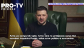 Zelenski a cerut noi sanctiuni si mai multe arme pentru Kiev, dupa atacul de ieri al Rusiei care a facut cel putin 15 morti - VIDEO