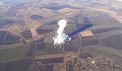 Rusii au reusit o lovitura ce a provocat o explozie ce seamana cu o „mini” ciuperca nucleara - VIDEO 