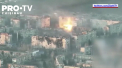 Trupele ucrainene duc batalii grele pentru controlul orasului Ugledar, aflat la sud-vest de Donetk. Ambele tabere revendica victoria. Ce spune Zelenski - VIDEO