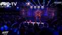 A fost o seara plina de magie, la PRO TV. Concurentii de la Romanii au Talent au facut un spectacol de neuitat, iar juratii au oferit si un Golden Buzz. Vezi cine a fost norocosul - VIDEO