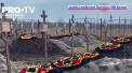 Zeci de morminte noi au aparut in cimitirul secret al grupului Wagner din satul Bakinskaia din regiunea rusa Krasondar. Mercenarii sunt ingropati in secret, iar mormintele sunt sapate cu excavatorul - VIDEO