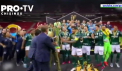 Formatia Palmeiras a cucerit in premiera Supercupa Braziliei. Clubul din Sao Paulo a invins in finala adversarii de la Flamengo - VIDEO