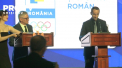 Comitetele Nationale Olimpice din Moldova si Romania au semnat un acord de colaborare pentru urmatorii patru ani - VIDEO