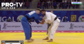 Judocanul Mihail Latisev a adus a doua medalie de bronz pentru tara noastra de la Grand Prix-ul Portugaliei. Moldoveanul a invins in finala mica a categoriei de 81 de kilograme un adversar din Israel - VIDEO