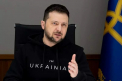 Zelenski: Este socant ca trebuie sa convingem birocratii sportului sa refuze orice sprijin pentru statul terorist. Liderul ucrainean critica din nou CIO si anunta ca i-a scris lui Macron - VIDEO