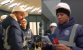 Au schimbat uniformele de fotbalisti pe echipamentele de santier. Messi, Neymar, Mbappe, dar si ceilalti membri ai formatiei Paris Saint-Germain au vizitat noua baza de pregatire a clubului - VIDEO 