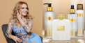 Adriana Ochisanu - o fana inraita a parfumurilor „Lelas”! Afla de ce interpreta opteaza mereu in favoarea aromelor arabesti: „Ma bucur enorm de mult ca acest brand a ajuns si la noi aici la Chisinau” - VIDEO
