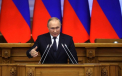 Putin a cerut Ministerului Apararii sa „elimine posibilitatea de bombardare” a teritoriilor ruse de la frontiera cu Ucraina
