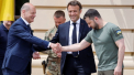 „Purtati costum, nu verde ca Zelenski”. Cod vestimentar pentru oficialii europeni care vin la summitul de la Kiev - Politico