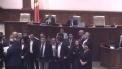 Deputatii BCS parasesc sedinta Parlamentului. Oleg Reidman: „Noi credem ca nu are rost sa prelungim starea de urgenta”