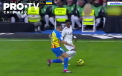 Ocupanta locului secund in campionatul Spaniei, Real Madrid s-a apropiat la cinci puncte de lidera FC Barcelona - VIDEO