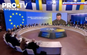 Primul summit Uniunea Europeana - Ucraina de la declansarea razboiului: „Ucraina este UE, UE este Ucraina, sa o facem sa se intample” - VIDEO