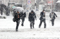 Va ajunge si in tara noastra? Un ciclon polar vine peste Romania, temperaturile vor scadea pana la minus 20 de grade. Va ninge si va fi vant puternic
