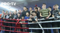 Intalnire de neuitat pentru amatorii boxului din tara noastra. Renumitul pugilist din Kyrgyzstan, Dumitru Bivol a carui tata este moldovean a facut o vizita unui club de box din capitala - VIDEO 