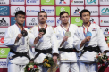 Judocanul Denis Vieru a castigat medalia de bronz la Cupa Mondiala „Grand Slam” de la Paris - VIDEO  