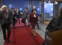 Delegatia Moldovei, in frunte cu prim-ministrul Natalia Gavrilita - prezenta la reuniunea Consiliului de asociere UE-Republica Moldova, la Bruxelles - VIDEO